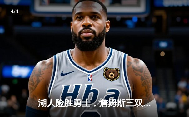 湖人险胜勇士，詹姆斯三双引领抢七大战惊心动魄 - 4