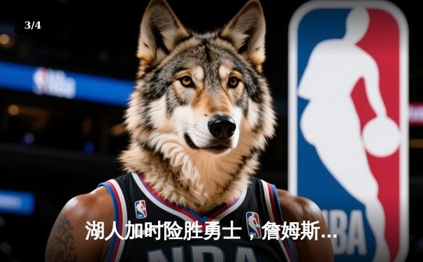 湖人加时险胜勇士，詹姆斯三双库里空砍40分，西部季后赛席位之争进入白热化 - 3