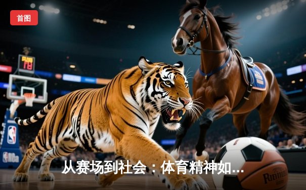 从赛场到社会：体育精神如何塑造我们的集体未来